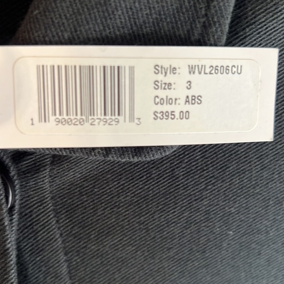 James Perse Black Jacket NWT Women Size 3 - Picture 9 of 10